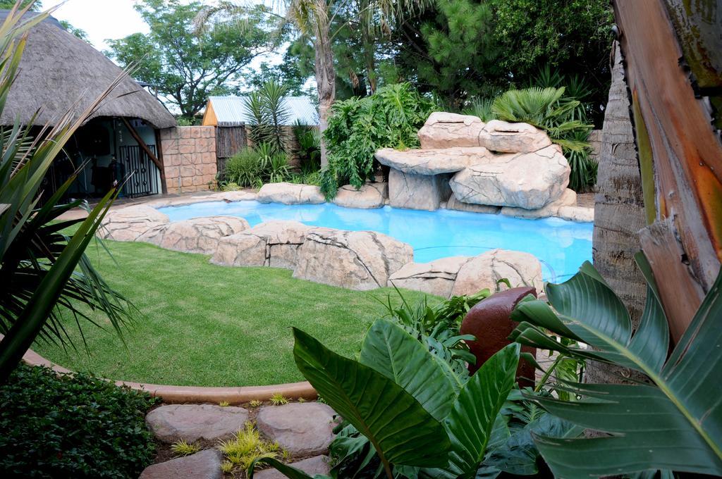 Summer Garden Guest House Benoni Exterior foto