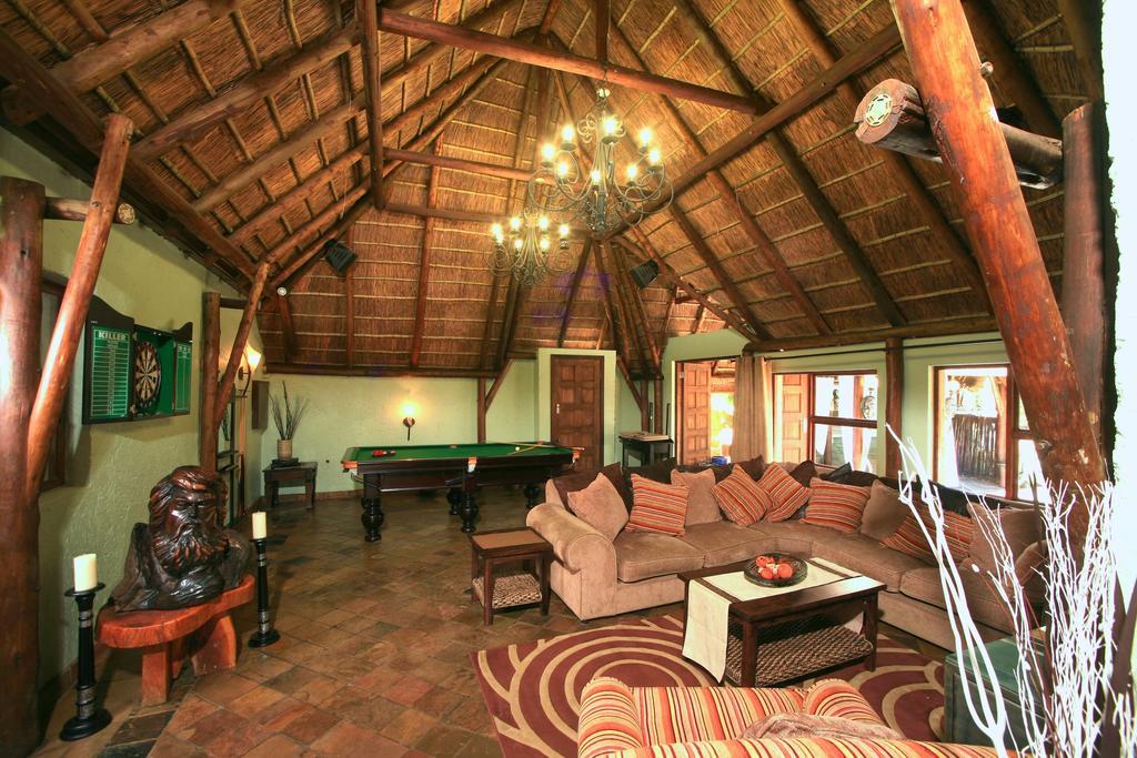 Summer Garden Guest House Benoni Exterior foto