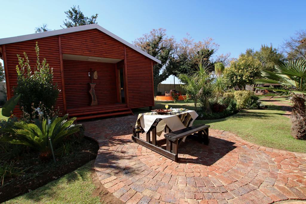 Summer Garden Guest House Benoni Exterior foto