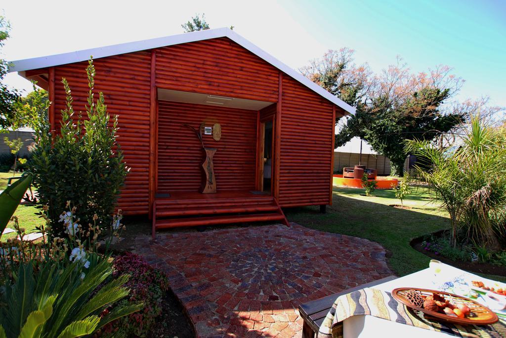 Summer Garden Guest House Benoni Exterior foto