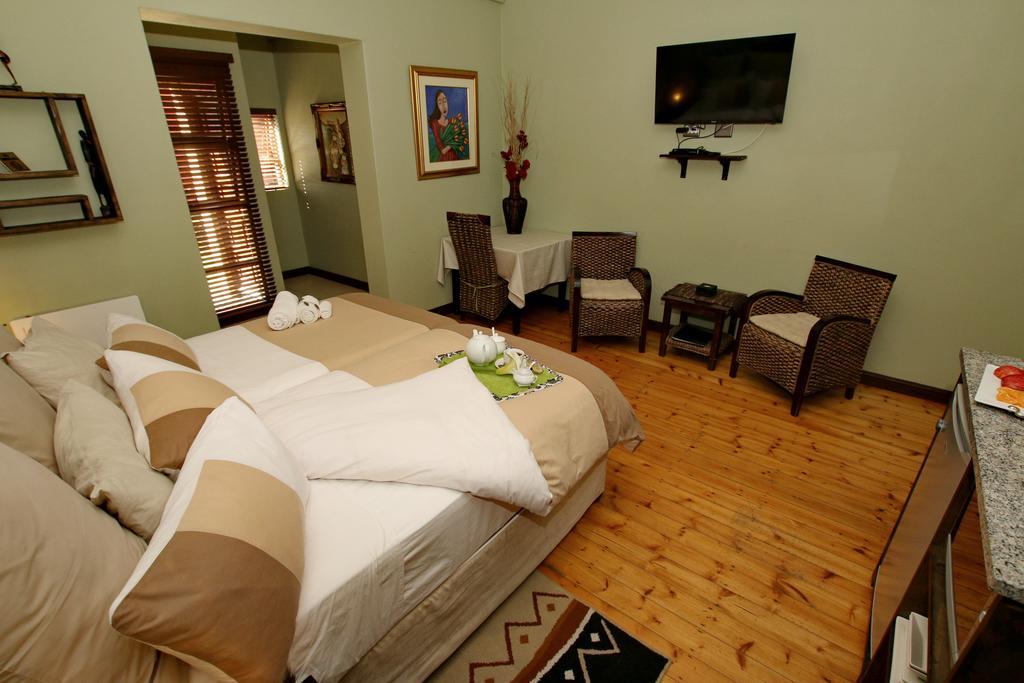 Summer Garden Guest House Benoni Exterior foto