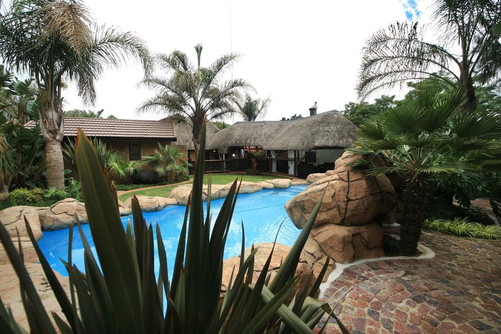Summer Garden Guest House Benoni Exterior foto