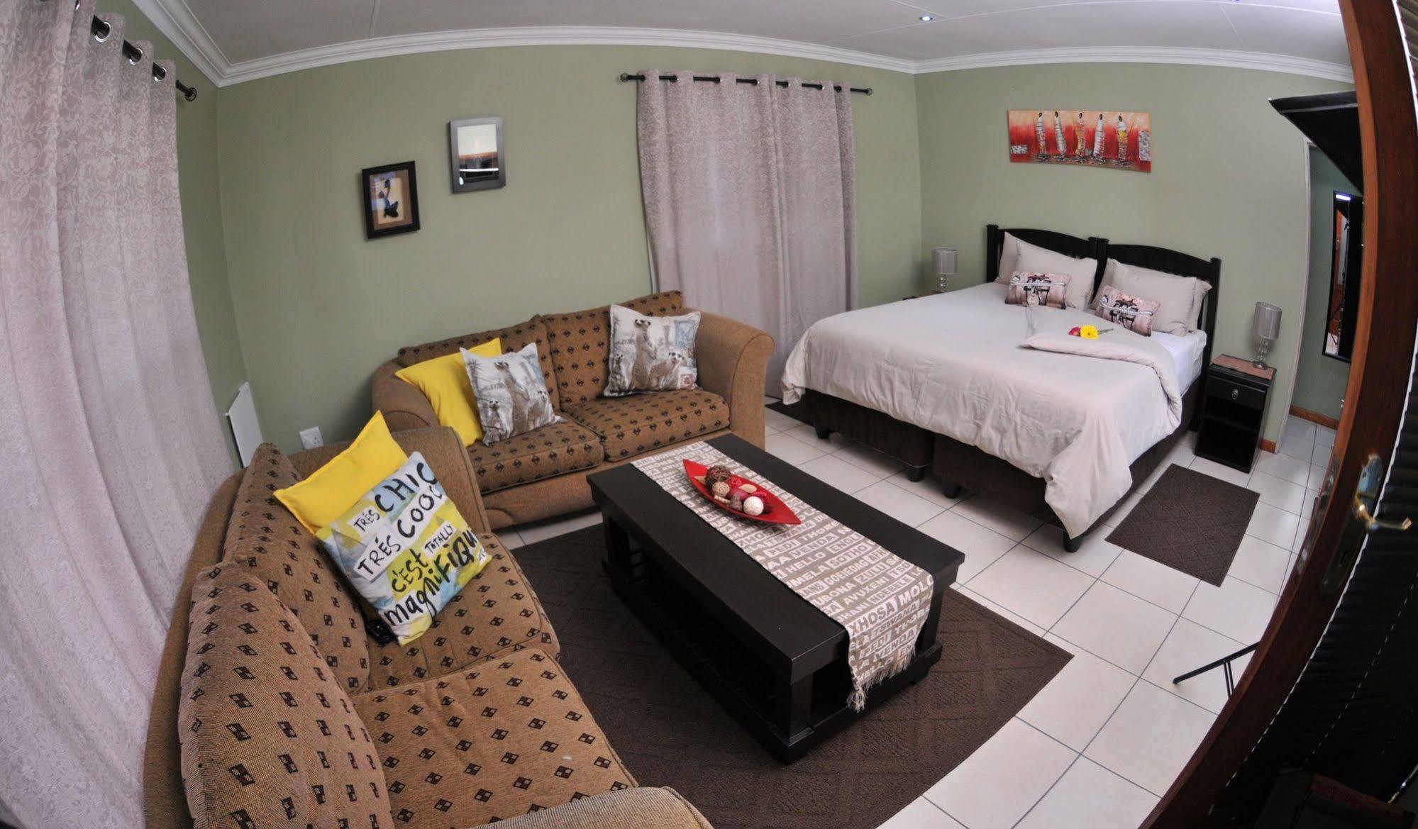 Summer Garden Guest House Benoni Exterior foto