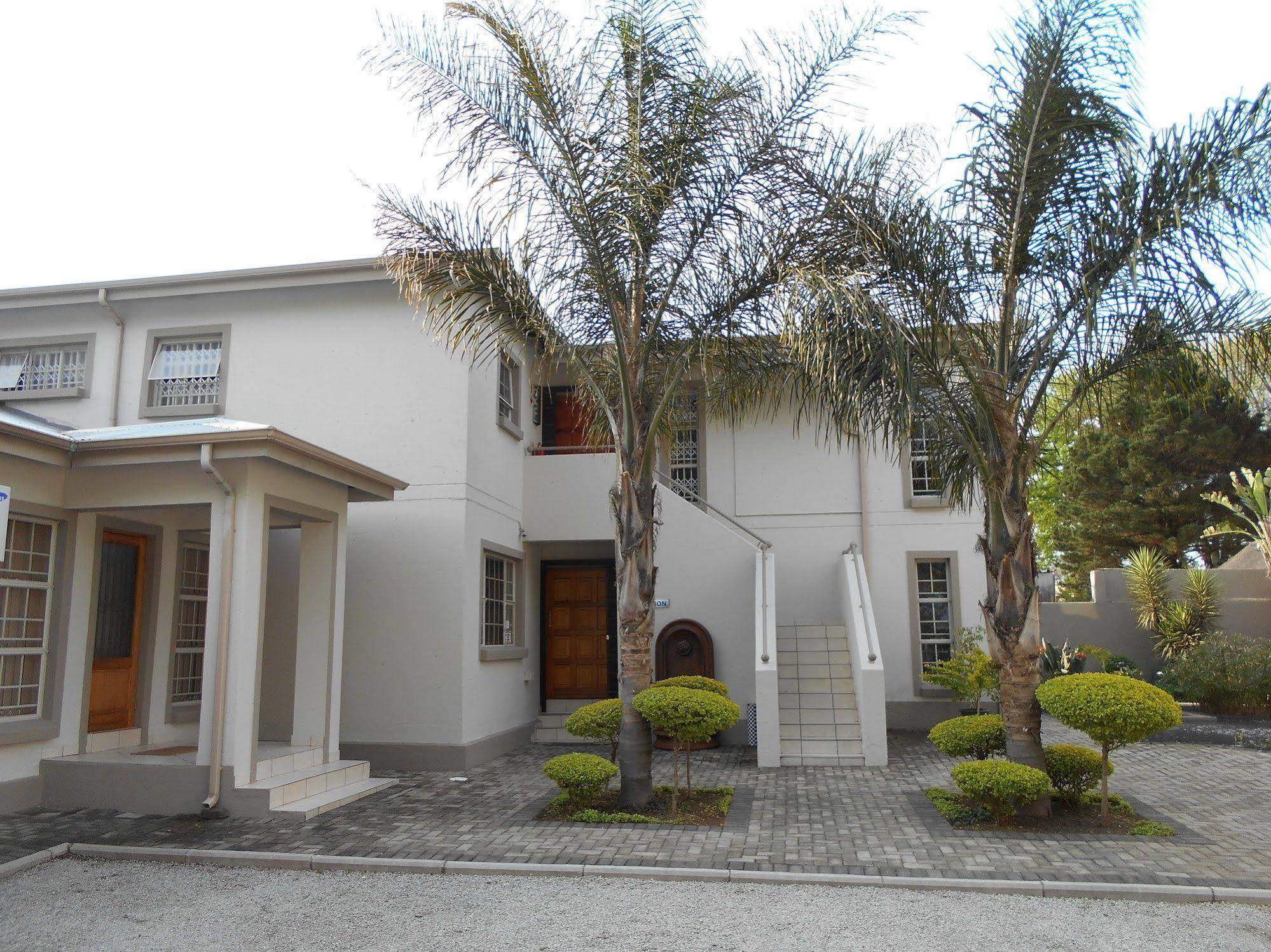 Summer Garden Guest House Benoni Exterior foto