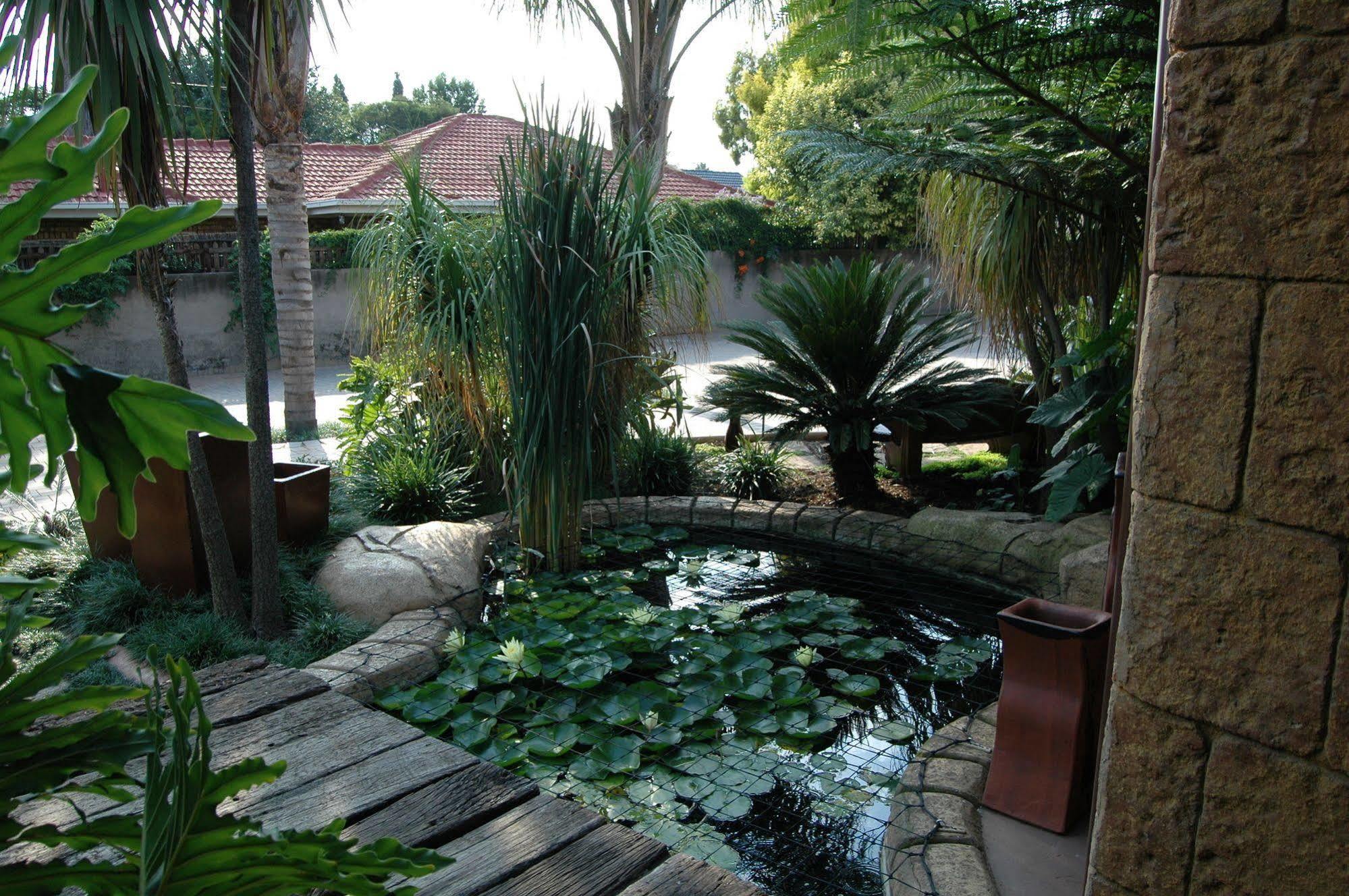Summer Garden Guest House Benoni Exterior foto